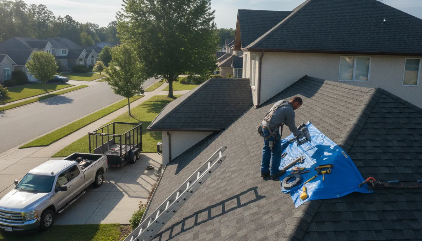 Trusted Roofing for Ellwood City Homes & Businesses